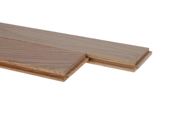 Mullican Hardwood Nordic Naturals 4" Glistening Ice Oak 26024 - Image 3