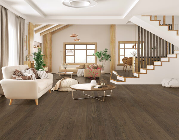 Mullican Hardwood Nordic Naturals 3" Summit Oak 26029 - Image 2