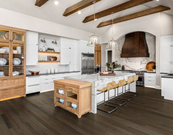 Mullican Hardwood Nordic Naturals 4" Copenhagen Oak 26034 - Image 2