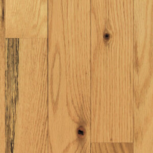 Mullican Hardwood Oak Pointe 2.0 Low Gloss 2 1/4" Red Oak Natural 26200