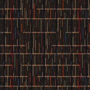 Mohawk Aladdin Commercial Amity Black Velvet Carpet Tile 2B107-989