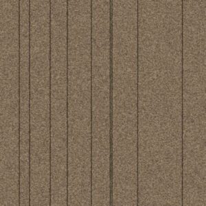 Mohawk Aladdin Commercial Rule Breaker Stripe Praline Carpet Tile 2B135-748