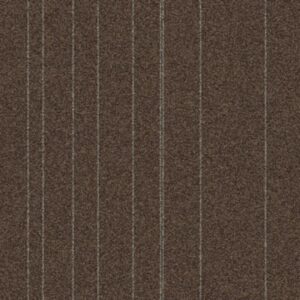 Mohawk Aladdin Commercial Rule Breaker Stripe Hickory Carpet Tile 2B135-869