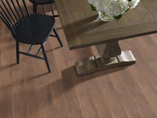 Shaw Mainstreet Commercial Sustain 12 Mil Sandalwood 6" - Image 2