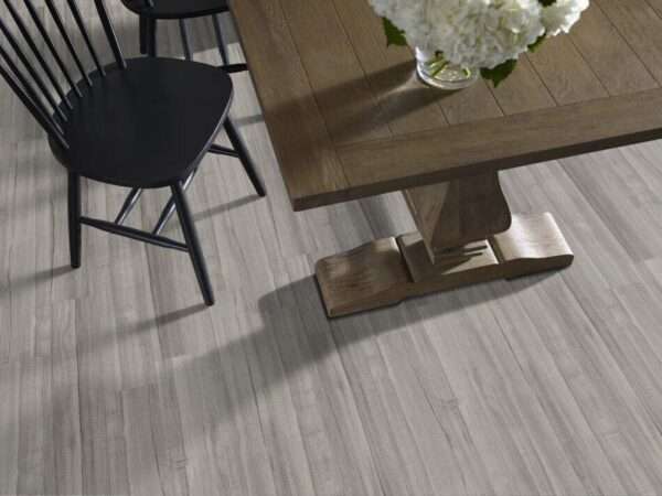 Shaw Mainstreet Commercial Sustain 20 Mil English Grey 6" - Image 2