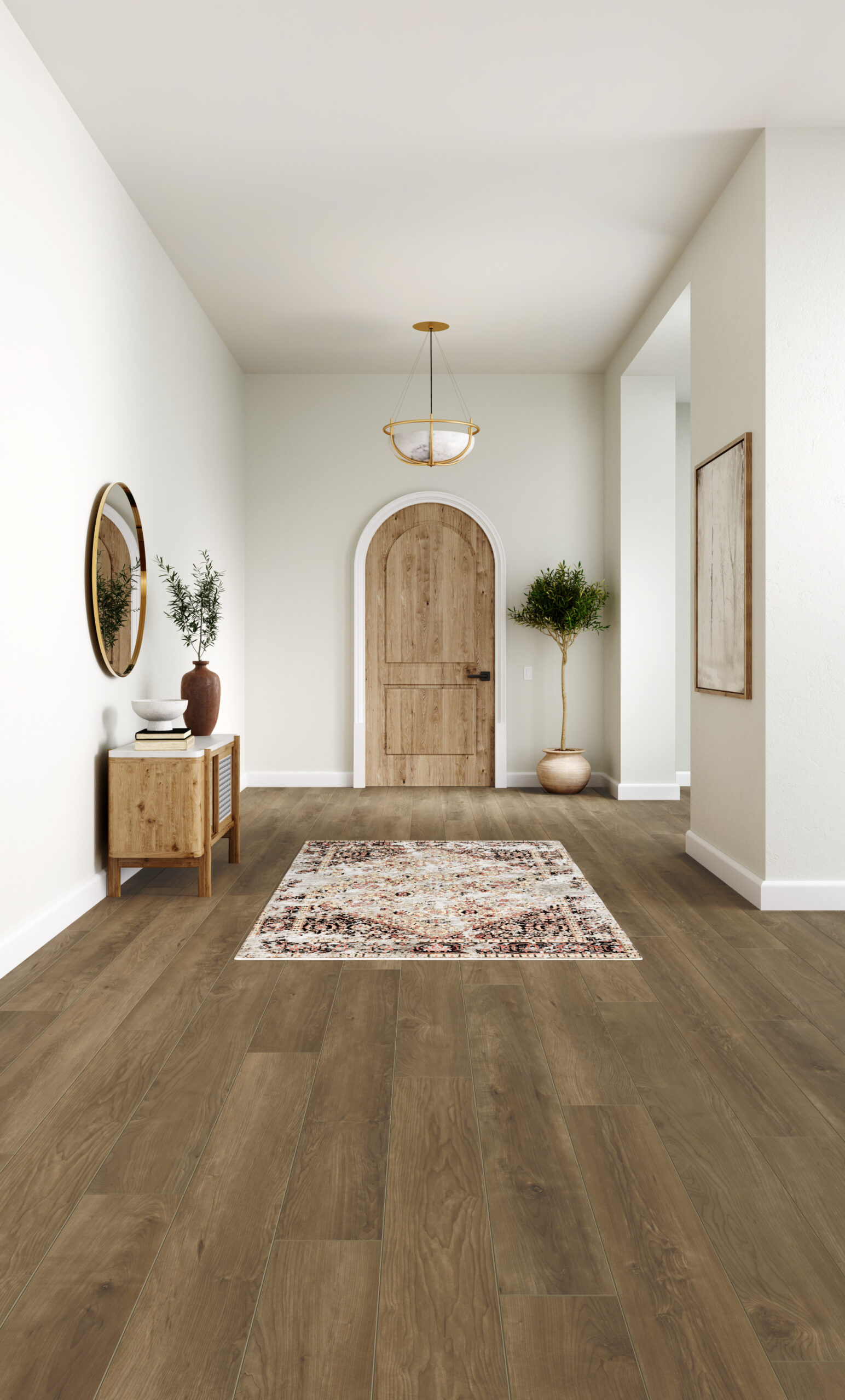 Mannington AduraAPEX Mokuzai Acorn 8" APX135 - Image 2
