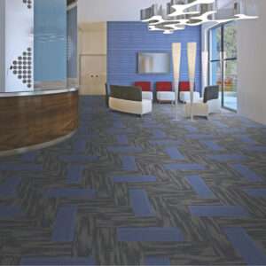 Mohawk Aladdin Color Pop 12X36 Carpet Tile