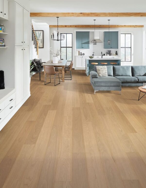 Mohawk RevWood Plus Adler Creek Toasted Timber Oak 6 1/8" CDL45-02 - Image 2