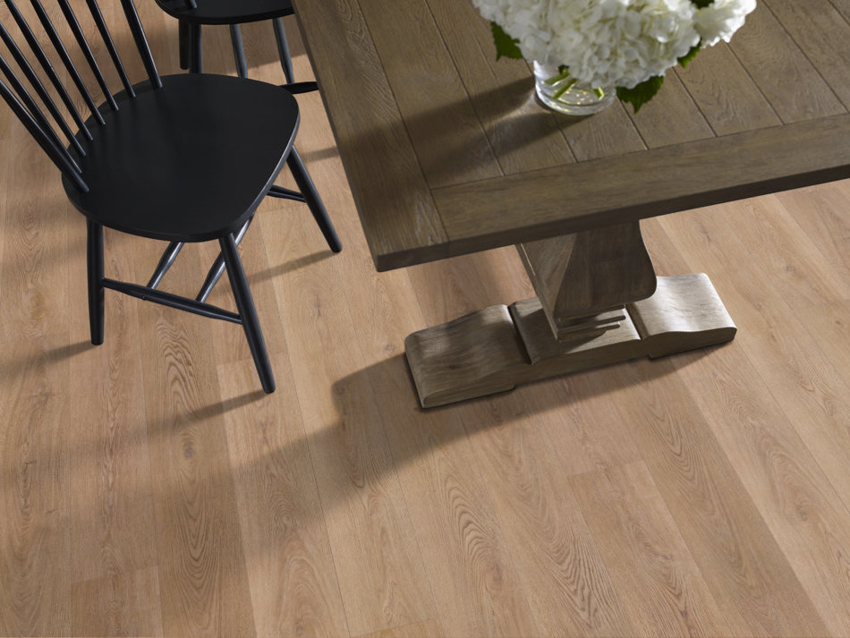 COREtec Vinyl CT ORG PREM 3/4 Saddle Oak 04058_CR500 - Image 3