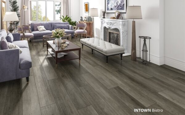 Chesapeake LVP Flooring Intown Bistro 9" CWH3471 - Image 2
