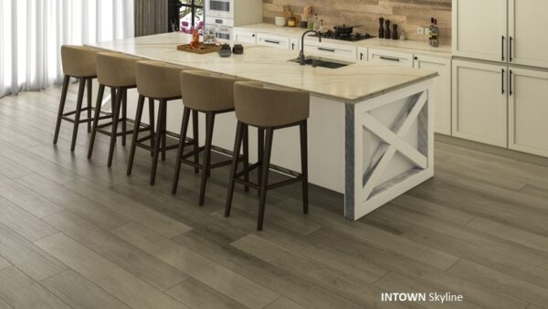 Chesapeake LVP Flooring Intown Skyline 9" CWH3472 - Image 2