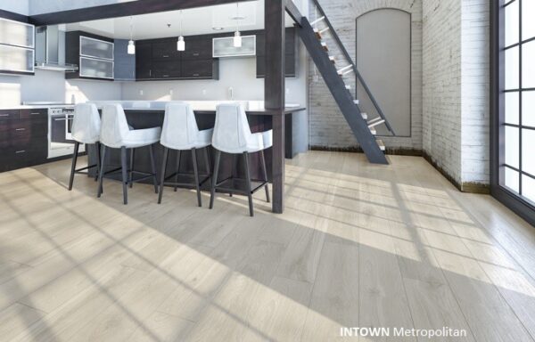 Chesapeake LVP Flooring Intown Metropolitan 9" CWH5706 - Image 2
