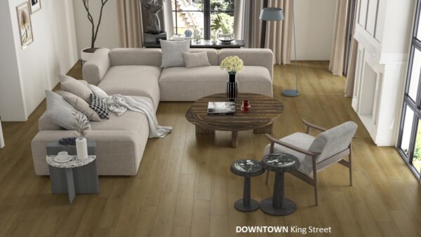 Chesapeake LVP Flooring Downtown King Street 7" CWH892 - Image 2