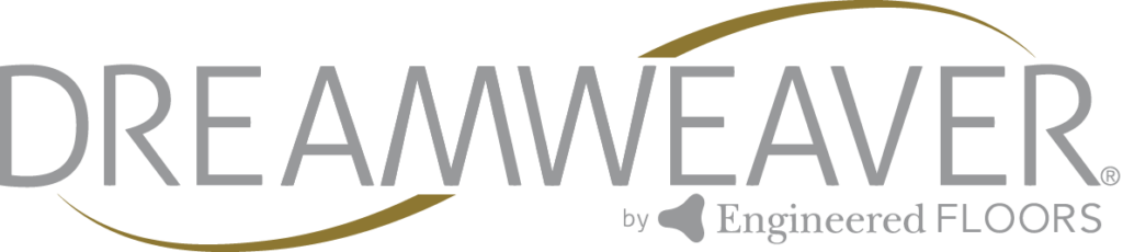 Dreamweaver Carpet by Engineered Floors Logo