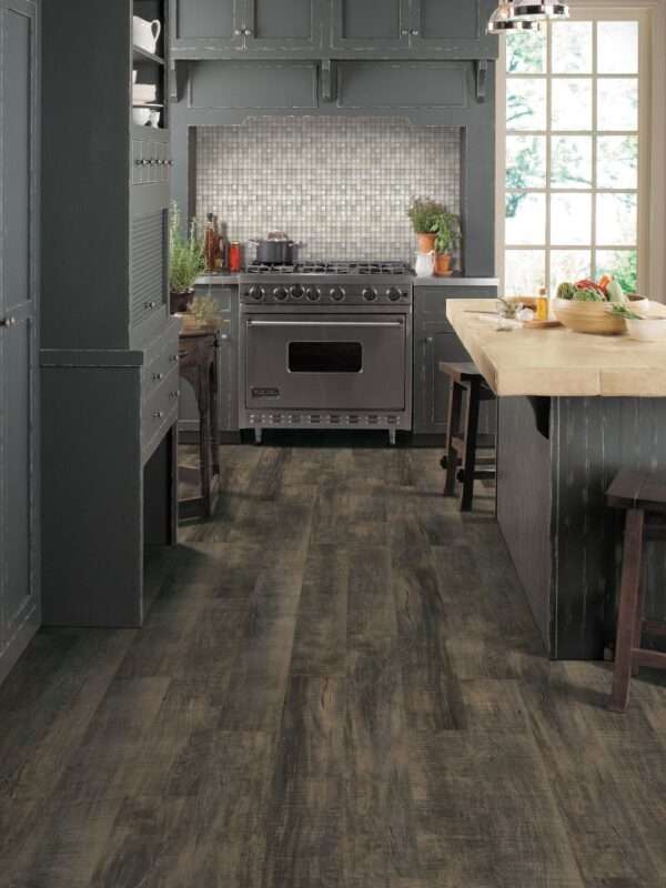 Mohawk SolidTech Select Discovery Ridge Baywood Brown 6" - Image 2