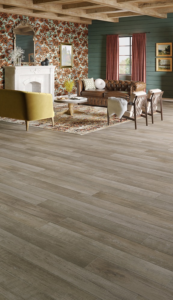 Mannington AduraFlex Calico Fox 7" FXP761 - Image 2