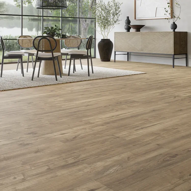 Mannington AduraFlex Coventry Prairie 7" FXP780 Room Scene