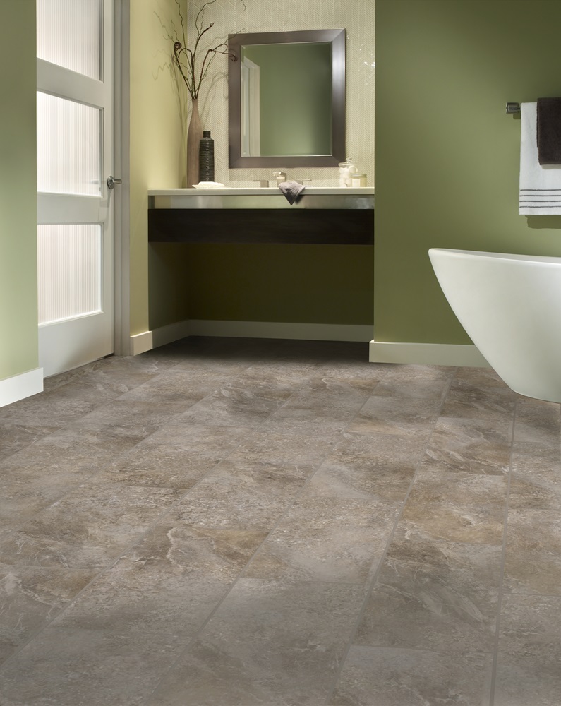 Mannington AduraFlex Athena room scene