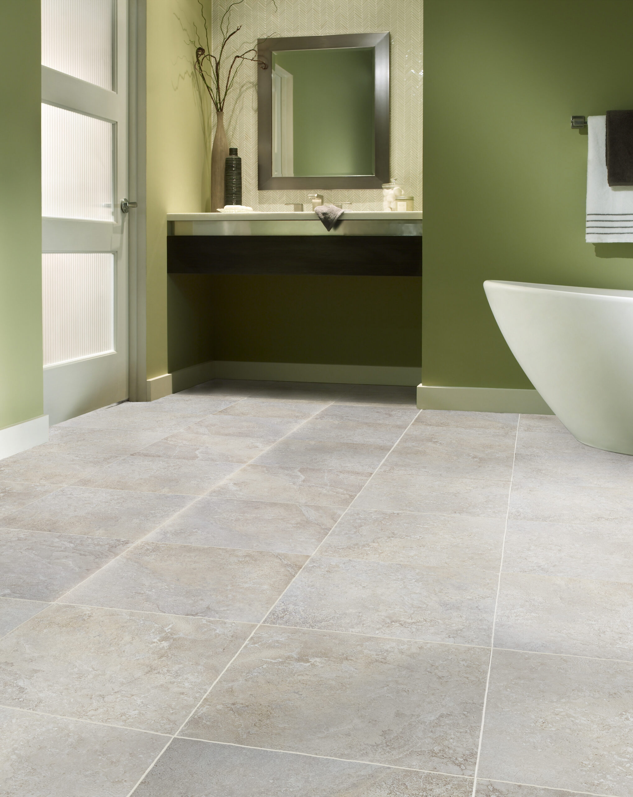 Mannington AduraMax Athena room scene