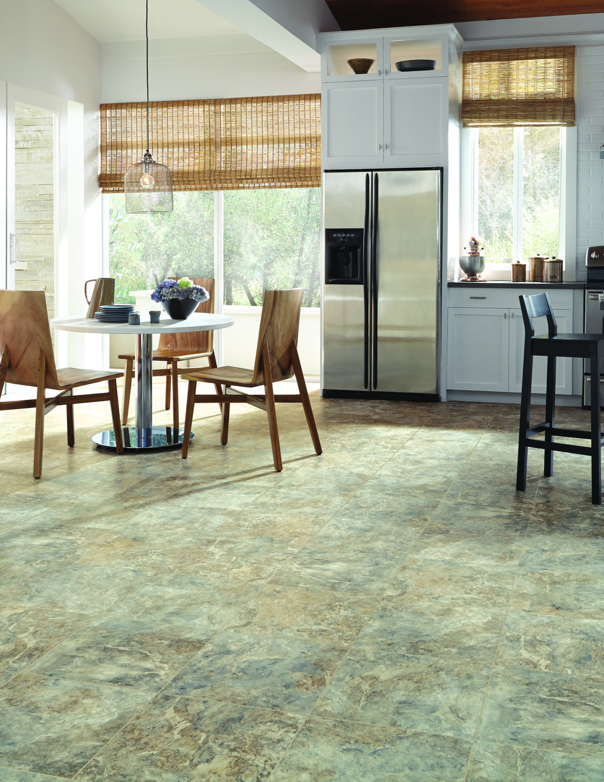 Mannington Aduraflex Rushmore room scene
