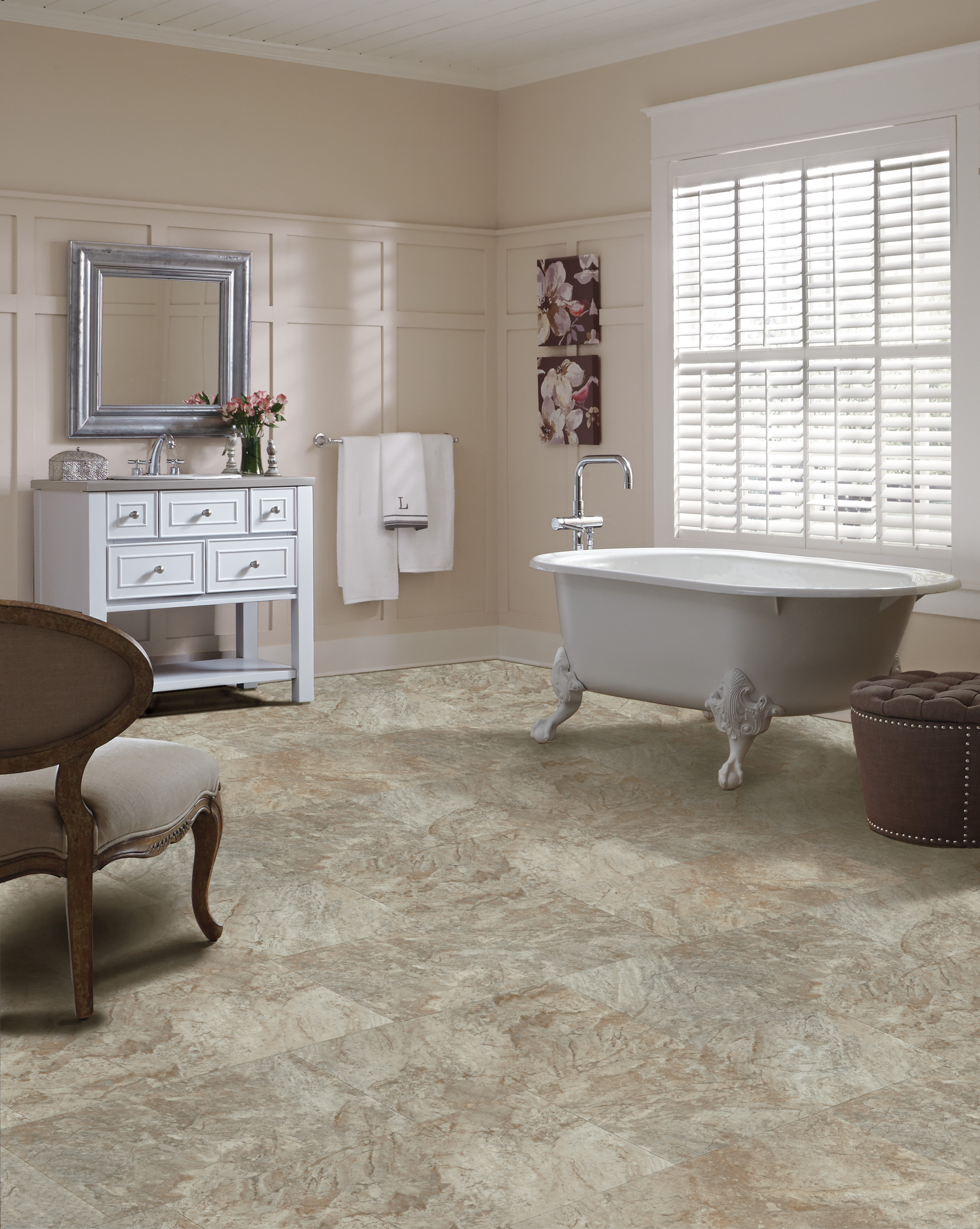 Mannington AduraMax Century room scene
