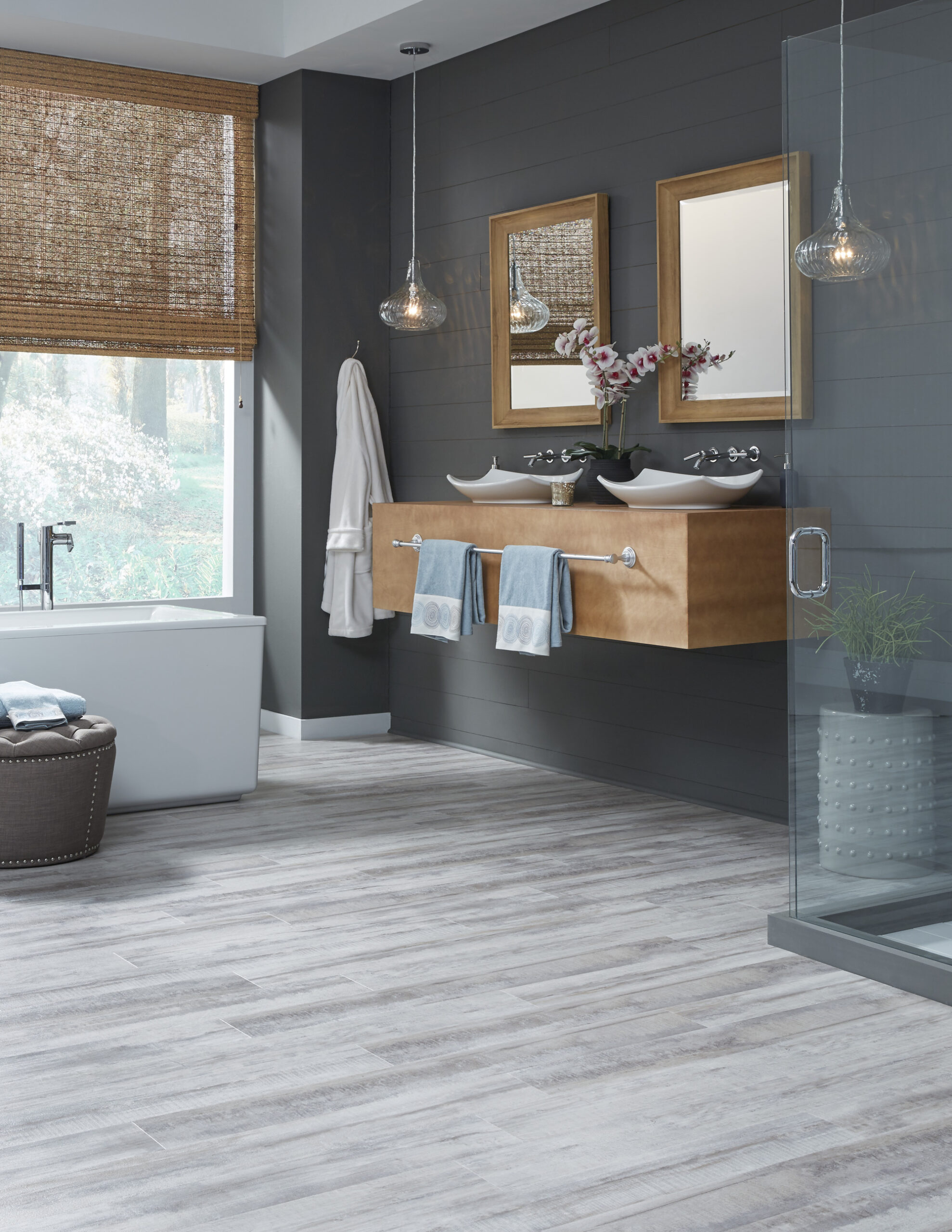 Mannington AduraMax Cape May room scene