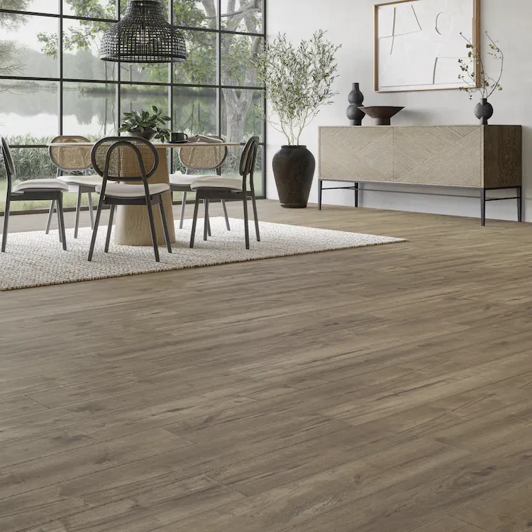 Mannington AduraRigid Coventry Forest 7" RPB782 Room Scene