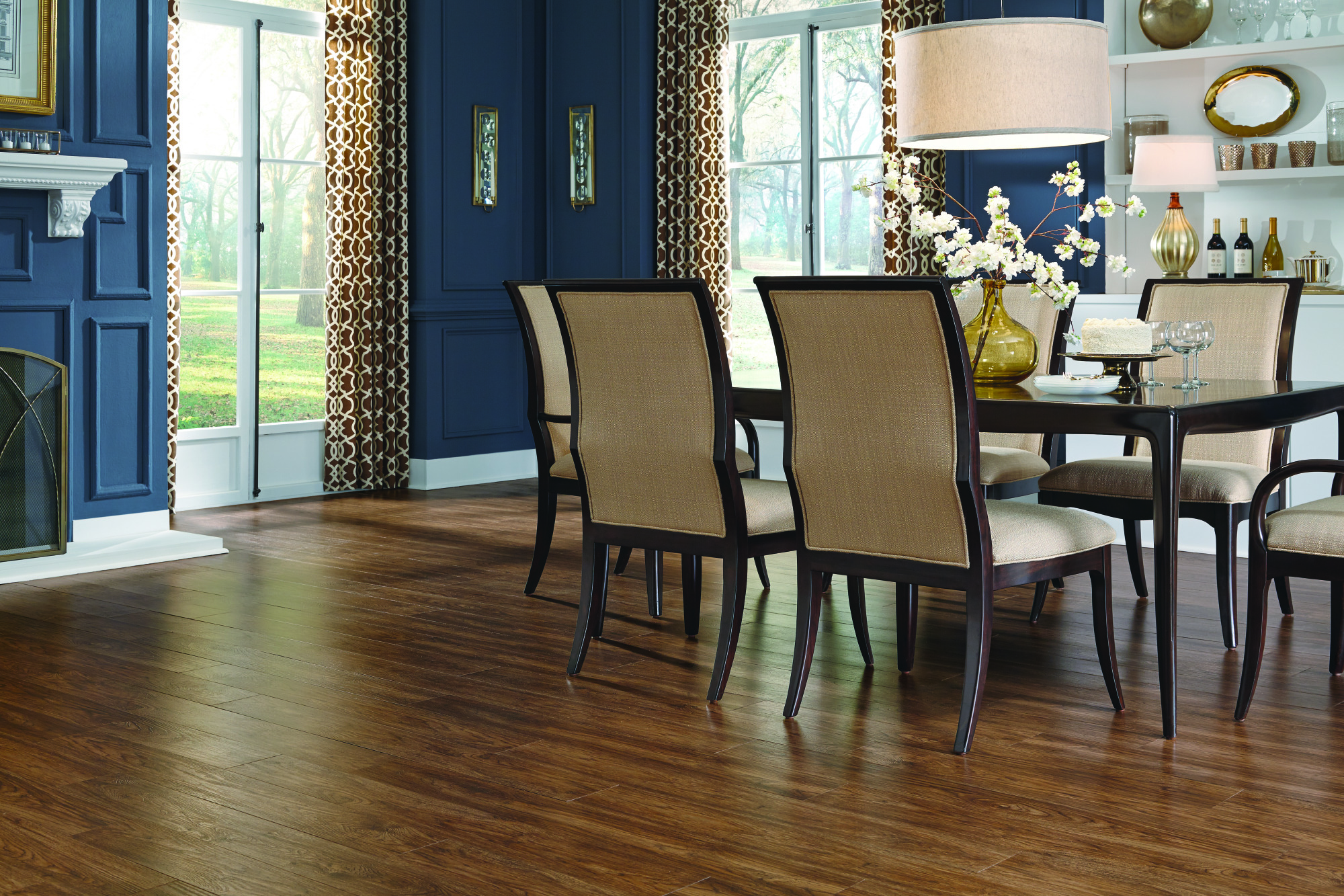 Mannington AduraRigid Sundance Saddle 6" RGP002 - Image 2