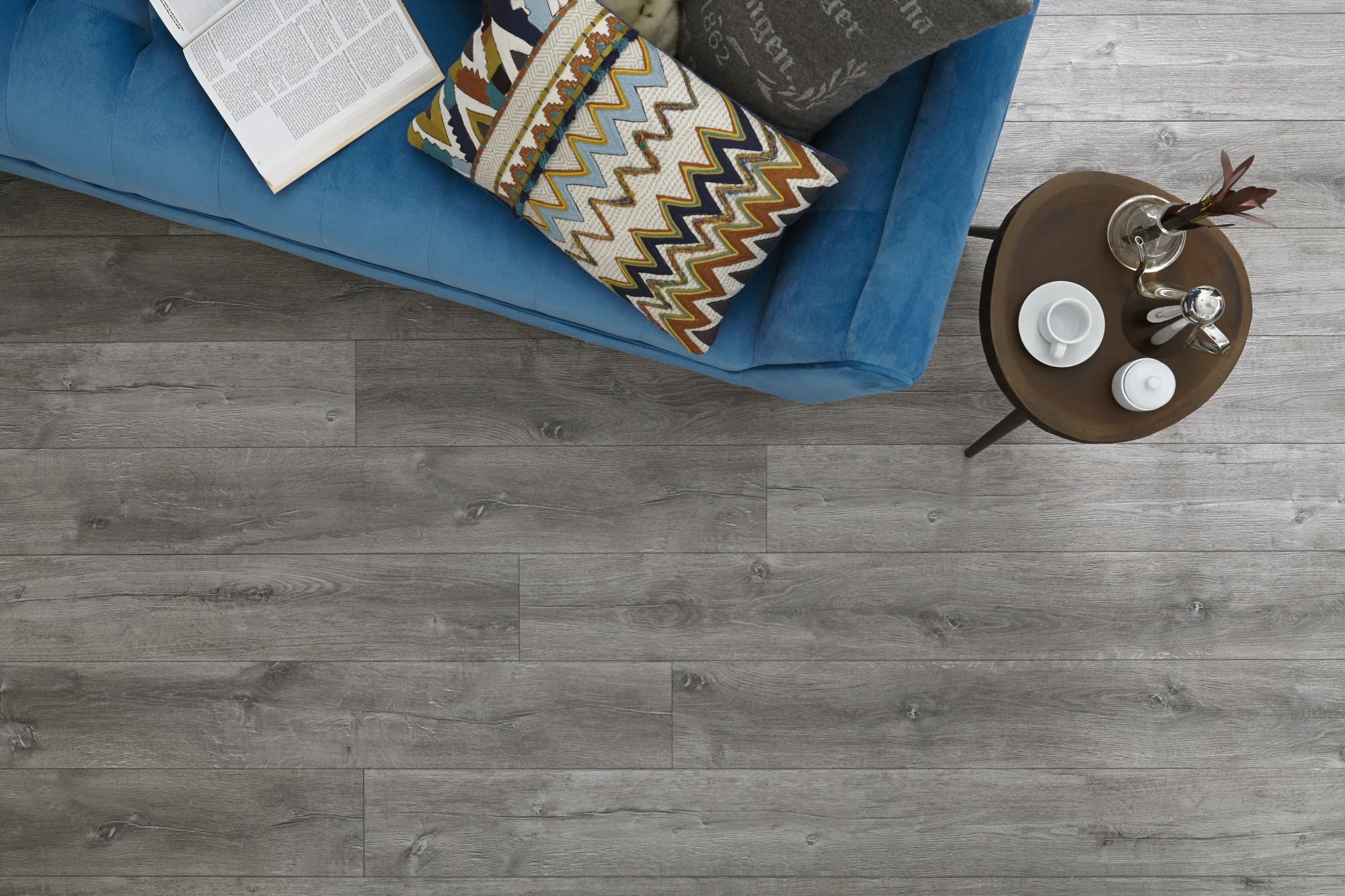 Mannington AduraRigid Aspen Drift 7" RGP081