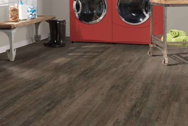 Mohawk SolidTech Essentials Rexford Smokestain 8" - Image 2
