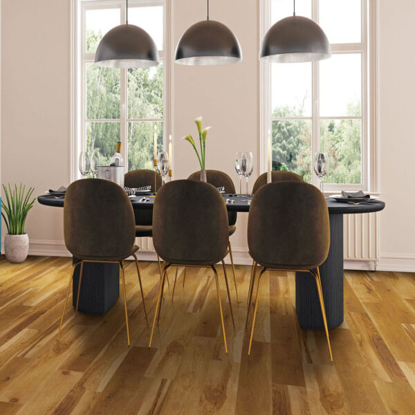 COREtec CT HD Integrated Bevel Blended Sienna 7" VV704-04018 - Image 2