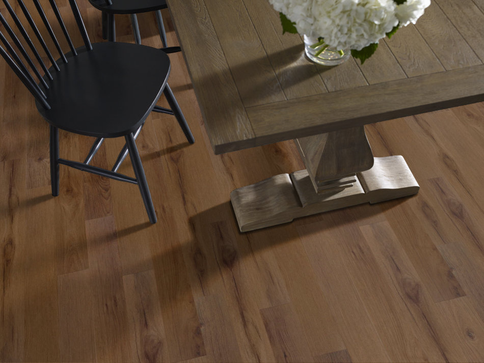 COREtec Vinyl Originals Classics VV023 Rogers Hickory 02044_VV023 - Image 3