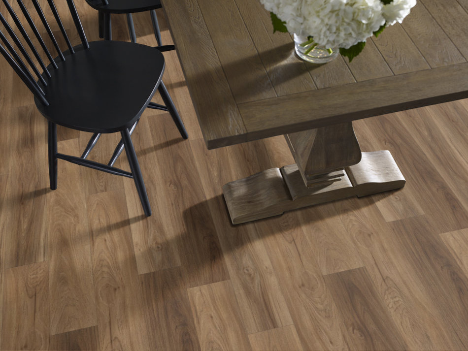 COREtec Vinyl Pro Plus Enhanced Planks Westlake Hickory 02045_VV492 - Image 3