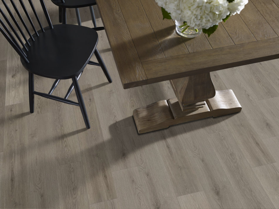 COREtec Vinyl Pro Plus Enhanced Planks Sharpwell Oak 08014_VV492 - Image 3