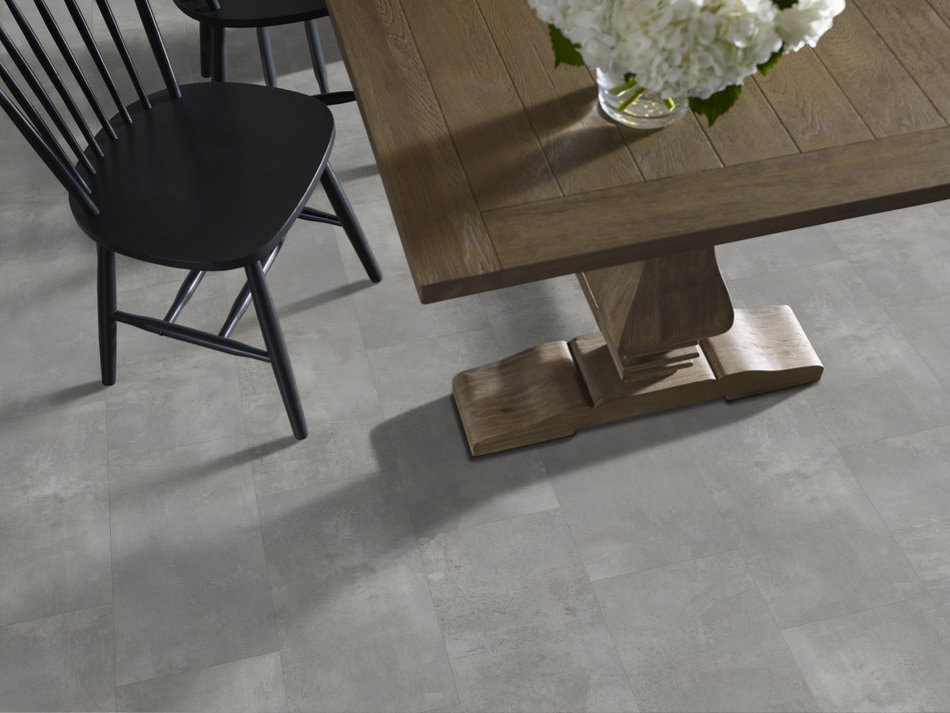 COREtec Vinyl CORETEC WALL 12X24 Industria 1224H_VV737 - Image 3