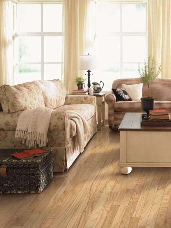 Mohawk TecWood Essentials Woodmore 3" Red Oak Natural 3" - Image 2