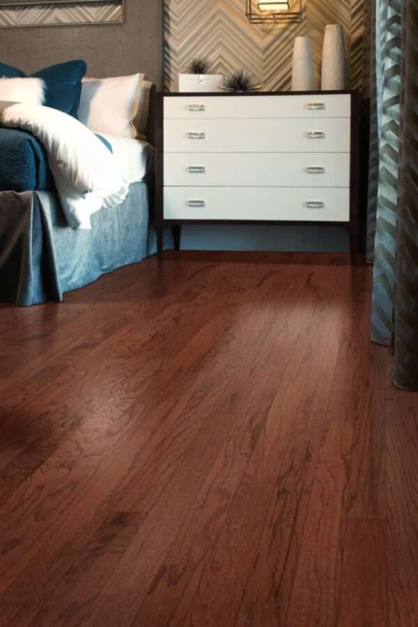 Mohawk TecWood Essentials Woodmore 3" Oak Cherry 3" - Image 2