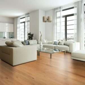 Mohawk Tecwood Essentials Indian Peak Hickory