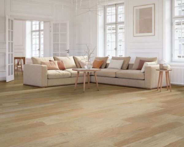 Mohawk TecWood Essentials Whistlowe Burlap Hickory 6.5" - Image 2