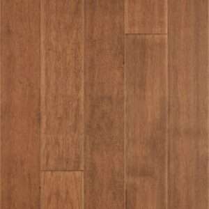 Mohawk TecWood Essentials Urban Reserve Dark Auburn Maple 5"