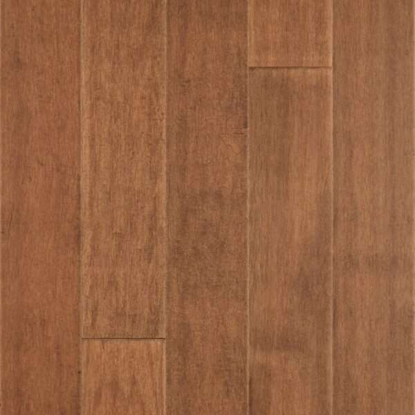 Mohawk TecWood Essentials Urban Reserve Dark Auburn Maple 5"