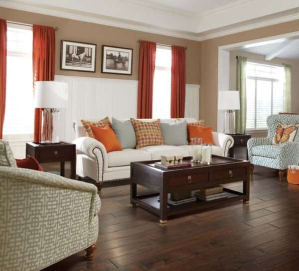Mohawk TecWood Essentials Wallingford Birch Graphite Birch 5" - Image 2