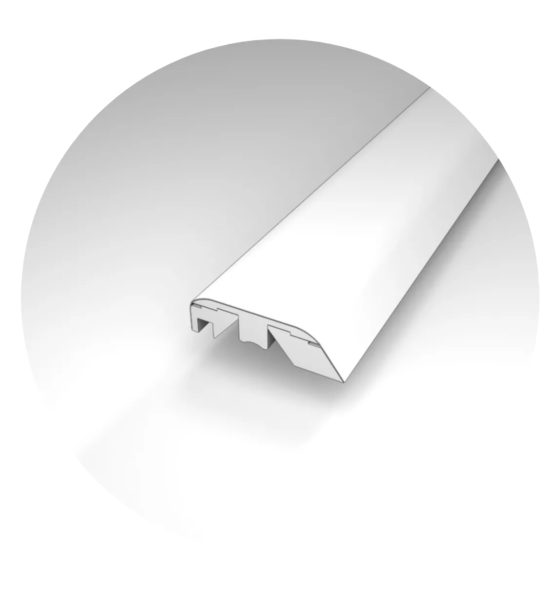 Revwood 5 in 1 Molding