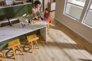 Mohawk Puretech Resilient Flooring