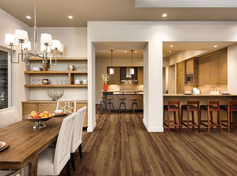 COREtec Plus Enhanced Mornington Oak 7" VV012-00762 - Image 2