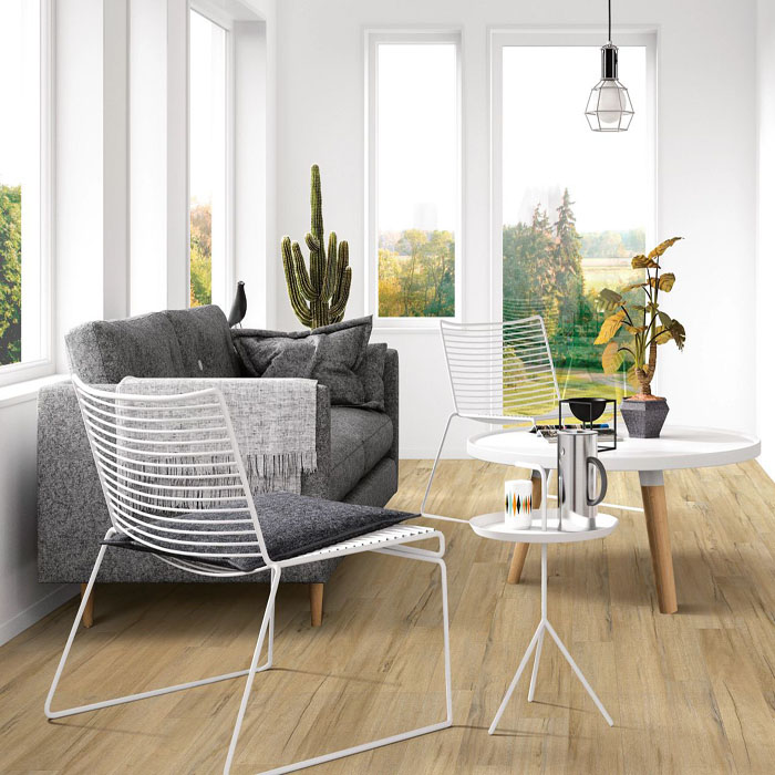 COREtec Plus Dodwell Oak 5" VV023-00573 - Image 2